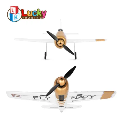 WL Model RC Plane A260 F8F: The Ultimate Radio Remote Control Plane Toy and Glider Aircraft