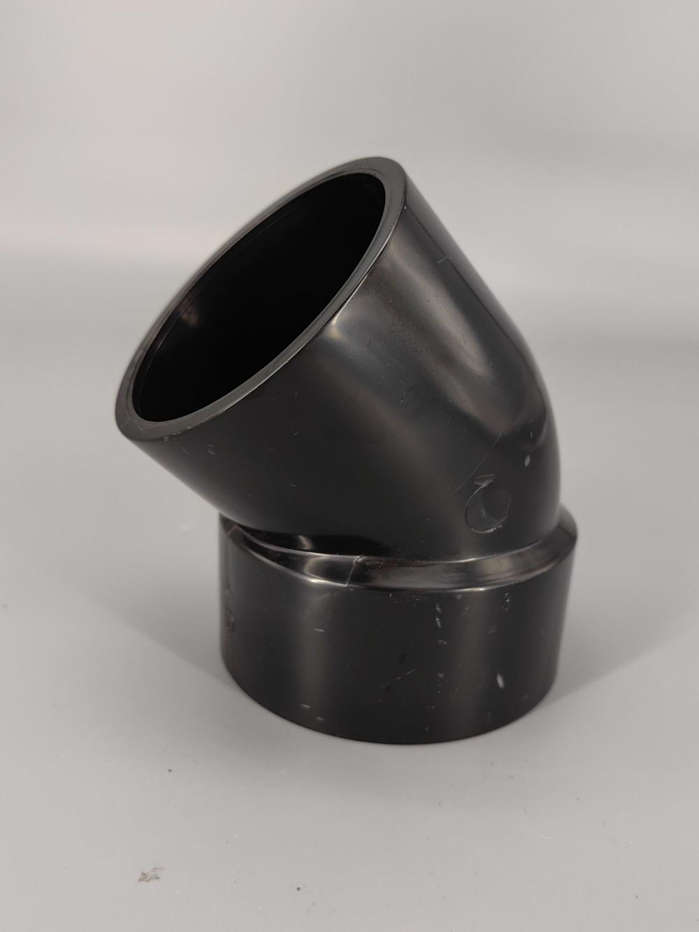 ABS fittings 3 inch 90°SHORT TURN STREET ELBOW