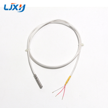 LJXH Waterproof Thermistor Sensor Suhu NTC untuk Tangki Ikan Suria