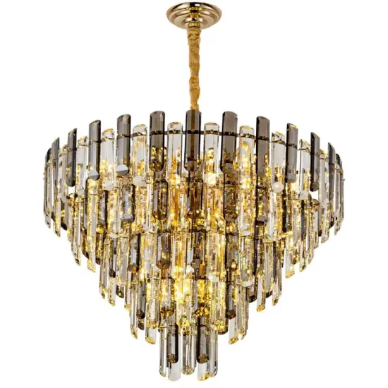 Modern Luxury Customization Crystal Chandelier Pendant Lights