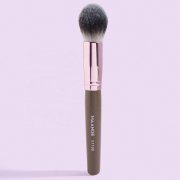 Portable Soft Hair Makeup Brush for Concealer, Powder, and Foundation