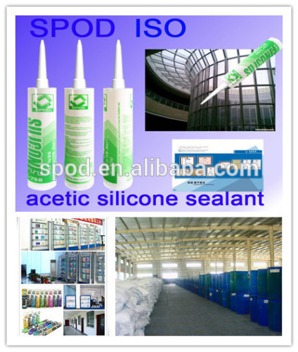 uv resistance silicone sealant