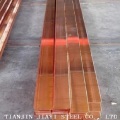 Flat Copper Bar C12200 Price Per PC