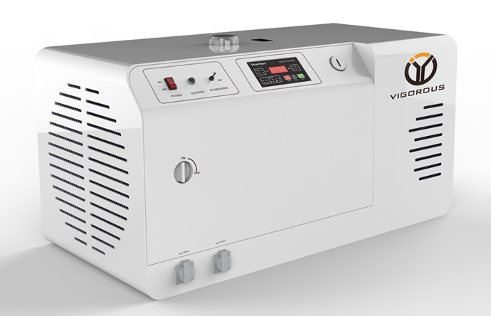 Vigorous 12KW Standby Gasoline Generator 