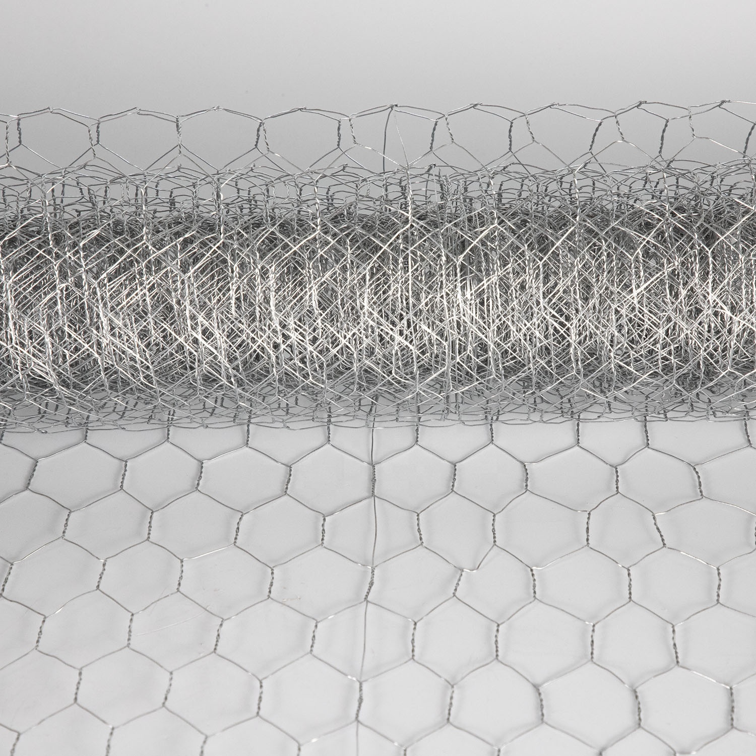 Chinese Supplier Electro Galvanized Weaving 1/2"x1/2" Hexagonal Retaining Wall Wire Netting for Rabbit Cage Fence3