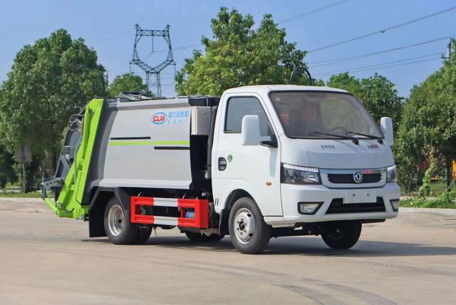 Dongfeng New 4X2 REAR TRUCTS