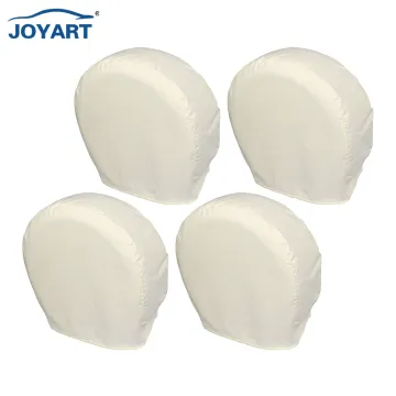 High Quality Durable Tire Covers & Protectors for RV and Spare Tires