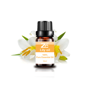 Hot Sale de qualidade excepcional Lily Essential Oil for Candle