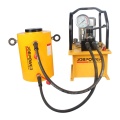 Hydraulischer Lift -Jackhydraulik -Doppel -Schauspielzylinder