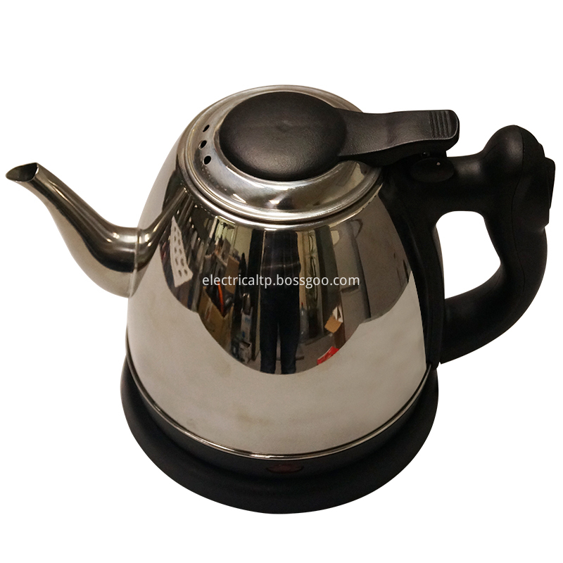 Electric tea kettle pot