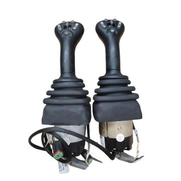Selektierbare Betriebsstange Joystick -Steuerhandlung für Pilotventil 6689921 6697905