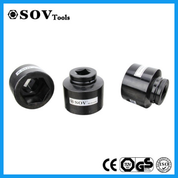Squre Drive Hydraulic Torque Wrench Sockets Agent