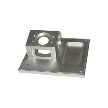 cnc complex machining parts