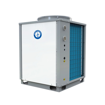 Ny ECOSTAR -serie Commercial EVI Hot Water Heat Heat Pump