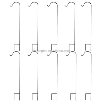 Guangzhou-based Manufacturer of Shepherd Hooks, Solar Light Garden Stakes, and Free Standing Shepherd Hooks for Weddings and Gardens