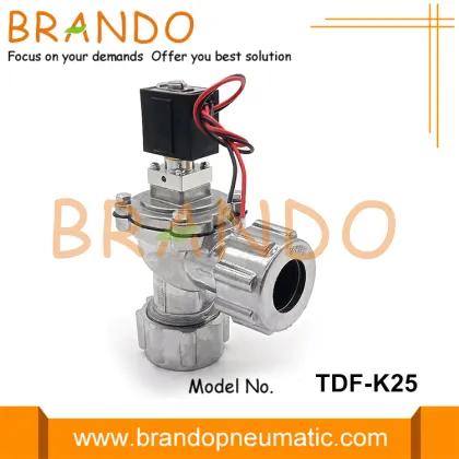 WUXI YONGDA TDF-K25 Dust Collector Pulse Valve 1''