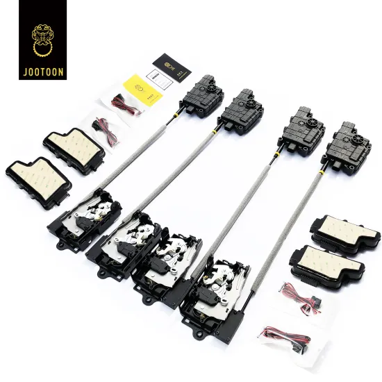 Electric Suction Door Magnet System for Skoda Octavia