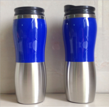 double wall stainless steel Half the peanut cup