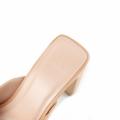 Women's Shoes Lady High -heeled Sandal Manufactory