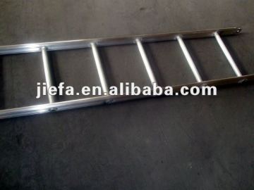 marine aluminum ladder