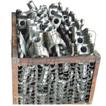 Flanged Bush With Fixing Holes