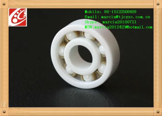 Hot Sale High Quality Ceramic Ball Bearing 603,604,605,606,608