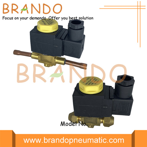 1/4 &#39;&#39; 1020/2 1028/2 Valvola per solenoide di refrigerazione diretta