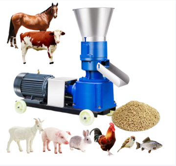 Poultry and Livestock Feed Pellet Machines for Kenya and Ghana