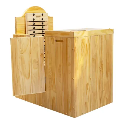 Harvia Wood Burning Sauna Stove and Sauna Rooms for Sale