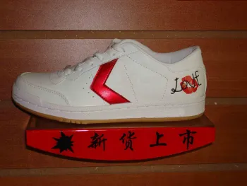 casual shoe