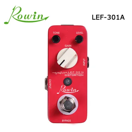 China Wholesale multi effects pedal guitar effects pedals