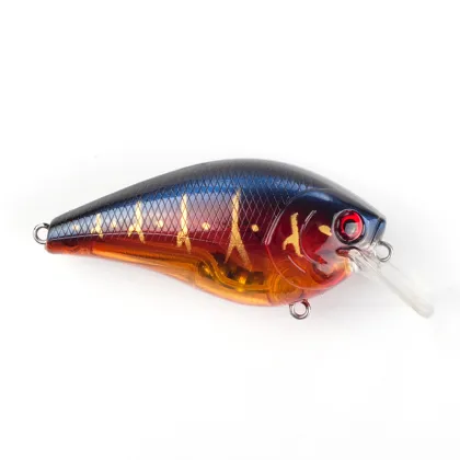 Lucky Craft Minnow Blanks Shallow Crankbait Lures for Fishing