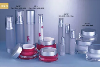 Cosmetic Packaging 