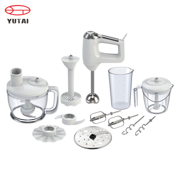 Durevole di alta qualità 10 in 1 mixer alimentare