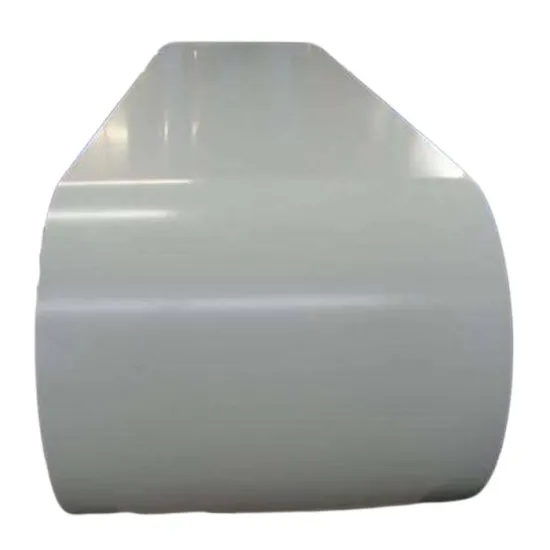 blue pre-painted galvanized steel coil red color