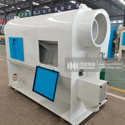 Cereal Grains Small Air Gravity Grain Cleaner