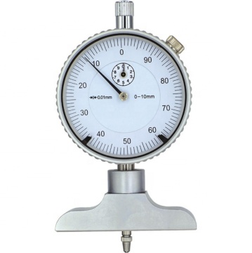 Dial Indicator Depth Gauges 0-100mm: Precision Measuring Instruments