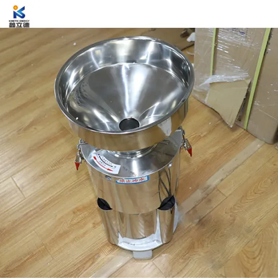 Sesame Tahini Machine Peanut Butter Processing Machine /Peanut Paste Making Machine