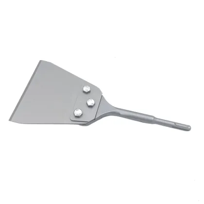 SDS Plus Floor Scraper: Tile Cleaning, Replacement Blades & Adhesive Remover