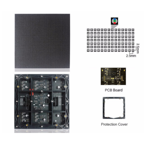 SMD P2.5 LED Screen /LED Display/LED Video Wall