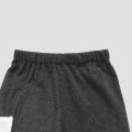 solid color cotton terry swim beacn towel pants