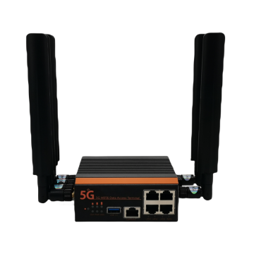 OEM/ODM Mental Router Wifi 5G CPE Modem 4G LTE Dual Band Gaming Router