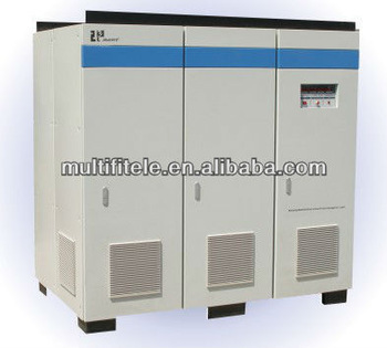 Variable Frequency Power Supply 30KVA