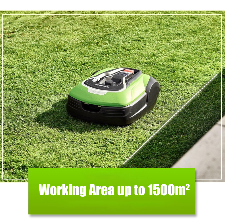 Robot Lawn Mower Automatic Robot Tondeuse