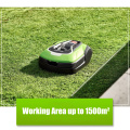 remote control lawn mower robot