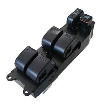 مفتاح نافذة الطاقة LHD لـ Toyota Prado OE #84820-60090
