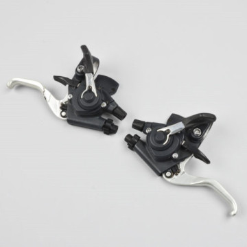 Bike Thumb Shifter and Break