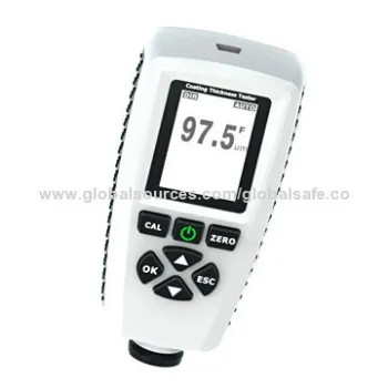 Coating thickness gauge
