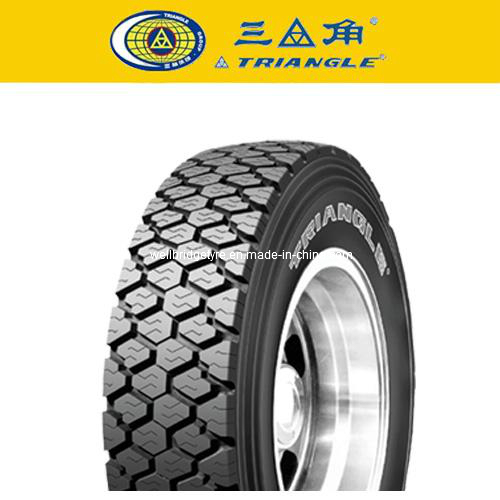 Truck Tyre, TBR Tyre, Triangle Truck Tyre, Radial Heavy Duty Truck Tire, Radial Heavy Duty Truck Tyre