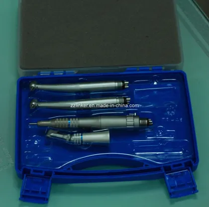 NSK Dental Handpiece Blue Kit
